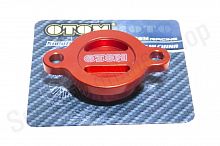 Крышка масляного фильтра NC250 177MM (оранжевая) OTOM