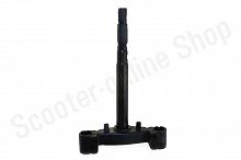 Вал рулевой B08 TACTIC, B-08/09, RACE (2 отверстия)