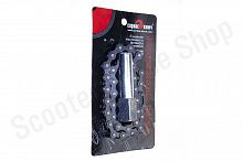 Съемник масляного фильтра цепной под вороток 1/2 Сервис Ключ