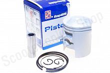 Поршень в сборе Honda Dio AF18-27 65cc d-44 See