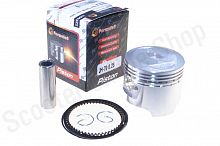 Поршень в сборе  139FMB  50сс 1рем. d-39,25  F6