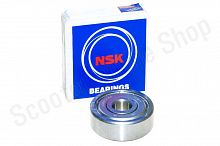 Подшипник 6300 ZZ/C3 10х35х11 NSK 