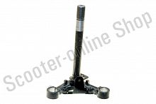 Вал рулевой с траверсой Delta, Alpha