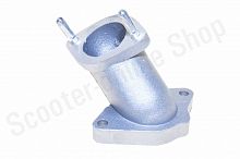 Патрубок карбюратора 164FML, 166FMM (CG200-250) ZL146 Stels Delta Voron Moto