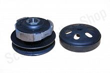 Сцепление в сборе WELS EVOX200  / 263143001001