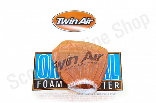 Чехол для воздушного фильтра (нейлон) TWIN AIR питбайк (160000PIT2) фото фотография изображение картинка