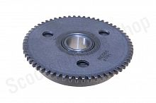 Муфта обгонная  161QMK-B2 200сс  с реверсом