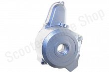 Крышка двигателя левая 139FMB, 147FMH, 152FMI (верх. э/старт.) (6кат.); DELTA, ALPHA