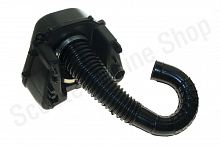 Фильтр воздушный в сборе 157QMJ 150cc (круглый фильтр) NIRVANA 