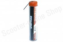 Припой в тубе олово+канифоль ЕРМАК d-1mm. 14гр. 669-208