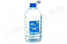 Вода дистиллированная  5л