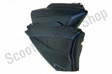 Пластик боковой GS110w комплект