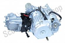 Двигатель в сборе  Delta Alpha 152FMH 125cc МКПП TZH