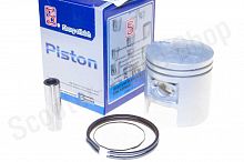 Поршень в сборе Suzuki AD100  3 рем. +0,75  d-53,25 p-12 See