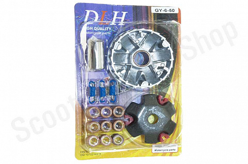 Вариатор  тюнинг Honda Dio AF27-35 TW фото фотография изображение картинка