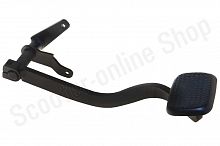 Рычаг тормоза заднего (педаль) Racer RC200GY-C2, RC250GY-C2 Panther