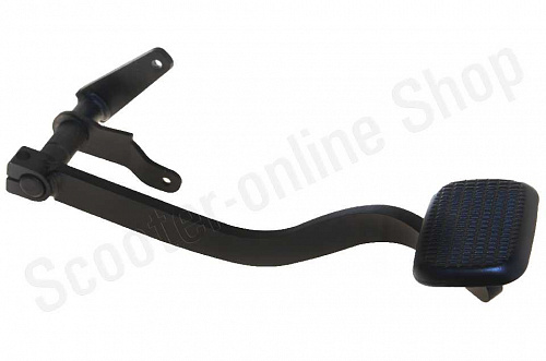 Рычаг тормоза заднего (педаль) Racer RC200GY-C2, RC250GY-C2 Panther фото фотография изображение картинка Рычаг тормоза заднего (педаль) Racer RC200GY-C2, RC250GY-C2 Panther фото фотография изображение картинка