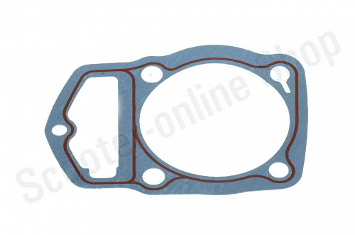 Прокладка цилиндра KAYO ZS CB250D-G (воздушный) CN фото фотография изображение картинка Прокладка цилиндра KAYO ZS CB250D-G (воздушный) CN фото фотография изображение картинка