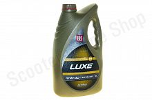 Масло моторное Лукойл Люкс 10W-40 SL/CF 4л. п/синт.