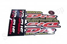 Наклейки Dio  1159C комплект 260х170