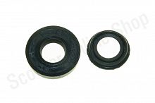 Сальники коленвала Yamaha JOG50 (3KJ), AXIS, APRIO (20х42х8, 20х30х33.5х6) (2шт)