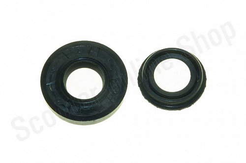 Сальники коленвала Yamaha JOG50 (3KJ), AXIS, APRIO (20х42х8, 20х30х33.5х6) (2шт) фото фотография изображение картинка Сальники коленвала Yamaha JOG50 (3KJ), AXIS, APRIO (20х42х8, 20х30х33.5х6) (2шт) фото фотография изображение картинка