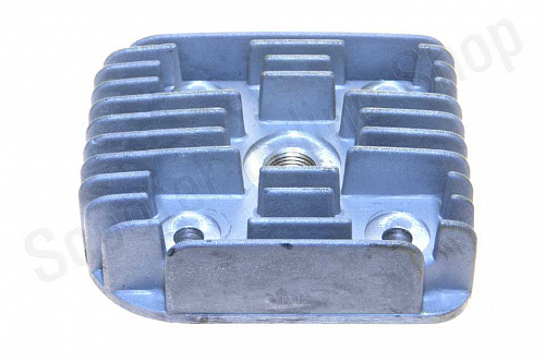 Головка цилиндра Yamaha Jog 70cc  d-47 See  фото фотография изображение картинка