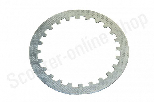 Диск сцепления ведущий стальной 165FMM, 166FMM фото фотография изображение картинка Диск сцепления ведущий стальной 165FMM, 166FMM фото фотография изображение картинка