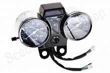 Панель приборов Alpha аналоговая 