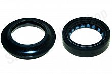 Сальник + пыльник амортизатора KAYO CRF 33х45х10 51х13 комплект