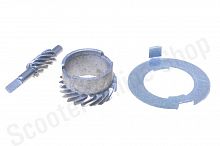 Ремкомплект привода спидометра  Active 110  "LIPAI"