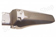 Крыло заднее Racer RC150-GY Enduro (коричневое, серое)