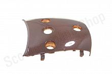 Пластик соединительный Tornado коричневый