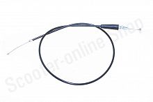 Трос   газа Питбайк (трос 96см; кожух 86см)   "FLD"