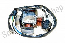 Статор генератора 157FMI, 162FMJ, 166FMM (CG, CB) (4 кат.) 