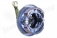 Барабан тормозной в сборе передний DELTA, ALPHA