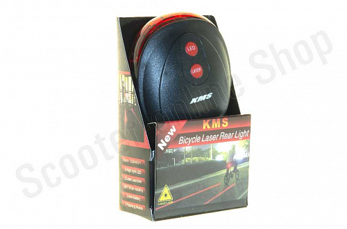 Фонарь ВЕЛО 7 режимов KMS 3264601 фото фотография изображение картинка