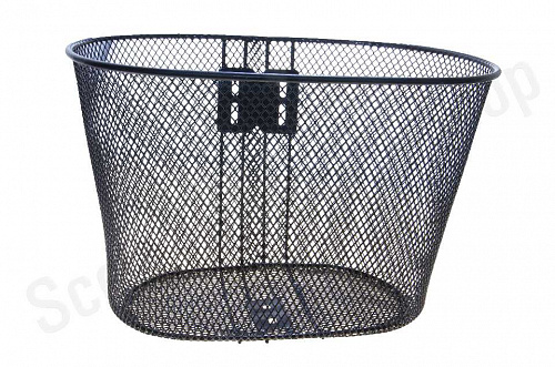 Корзина велосипедная навесная передняя (металл)   (mod:6)   "YKX" фото фотография изображение картинка