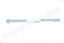 Ось переднего колеса М12х1,25 d-12мм L-220мм ELITE 