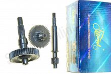 Редуктор в сборе Honda Dio KOMATCU