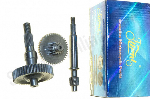 Редуктор в сборе Honda Dio KOMATCU фото фотография изображение картинка