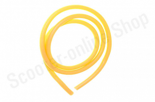 Бензошланг #1 4-8мм PVC оранжевый фото фотография изображение картинка