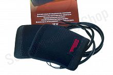 Подогрев ручек (Накладки с нагревательными элементами на ручки руля)