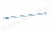 Ось переднего колеса Kayo K1-J