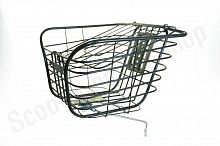 Корзина электровелосипед E-NOT EXPRESS колхозник 