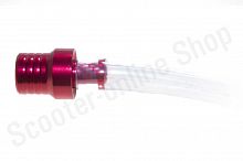 Клапан крышки бака TTR110-250 красный