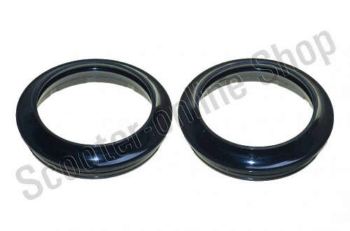 Пыльники вилки 47.5х58  комплект фото фотография изображение картинка