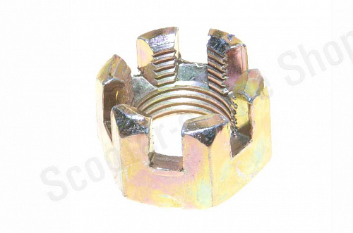 Гайка задней оси M16*1.5 ATV Gekkon фото фотография изображение картинка