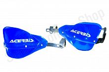 Защита рук большая синяя комплект