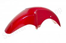 Крыло переднее GRYPHON ORION 125 CITY, ALPHA (красный) Voron Moto